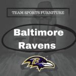 Baltimore Ravens Team Sports Furniture