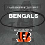 CINCINNATI BENGALS Gaming Chair