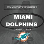 MIAMI DOLPHINS Gaming Chair