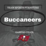 TAMPA BAY BUCCANEERS Gaming Chair (1)