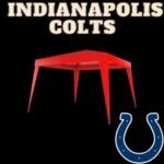 Indianapolis Colts Canopy