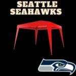 Seattle Seahawks Canopy Logo